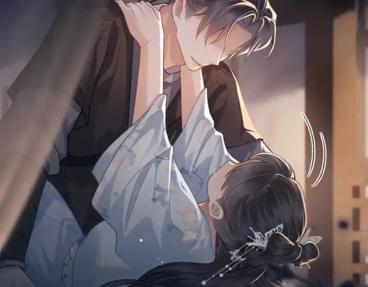 《嫁反派》第48话 喂药图42