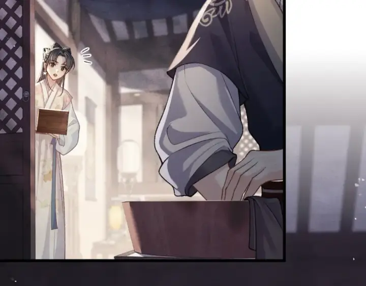 《嫁反派》第53话 礼物图11
