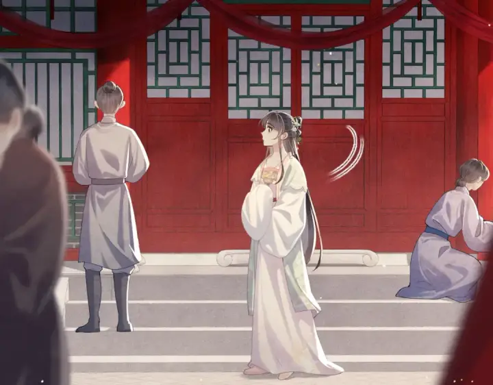 《嫁反派》第54话 同心不离图21