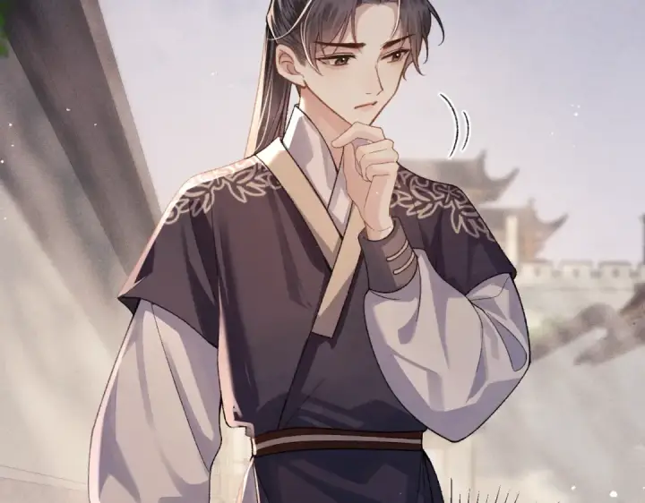 《嫁反派》第56话 东宫之令图100