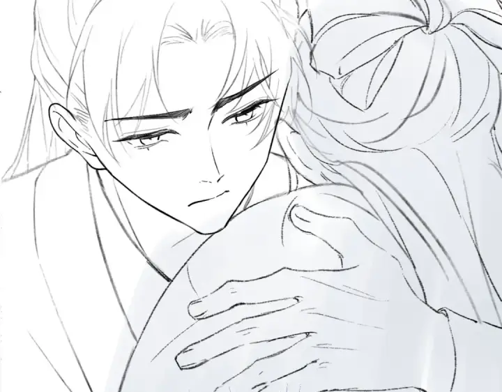 《嫁反派》第57话 劫杀图97