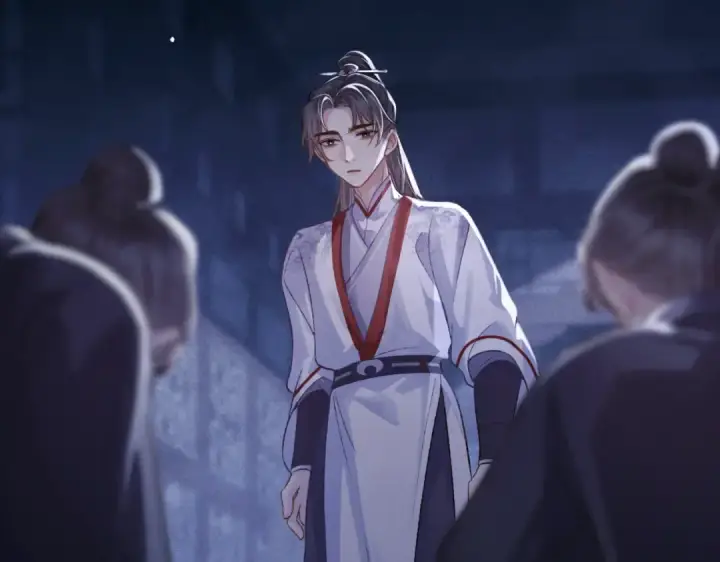 《嫁反派》第59话 庇护图99