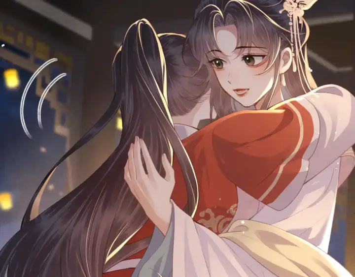 《嫁反派》第63话 心愿图65