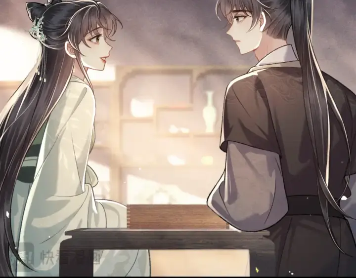 《嫁反派》第65话 今天不许走图65