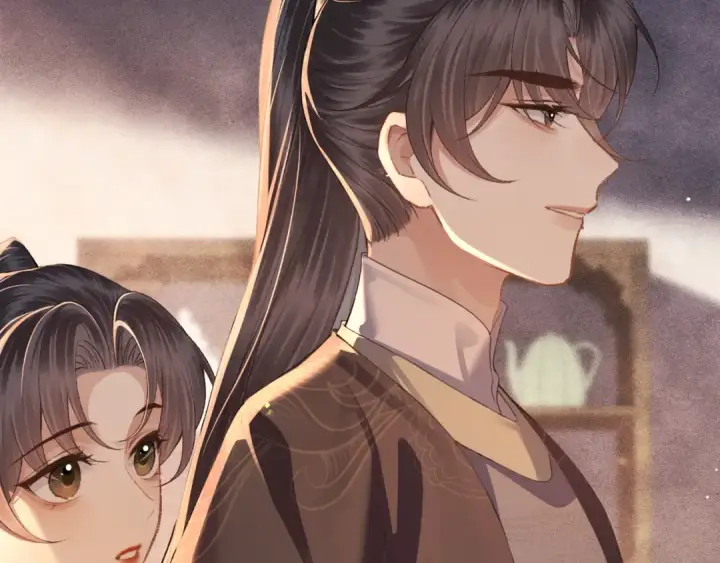 《嫁反派》第66话 站队图2