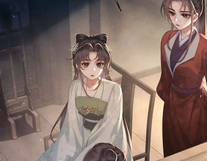 《嫁反派》第66话 站队图34