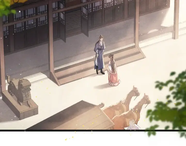 《嫁反派》第67话 奉旨成婚图47