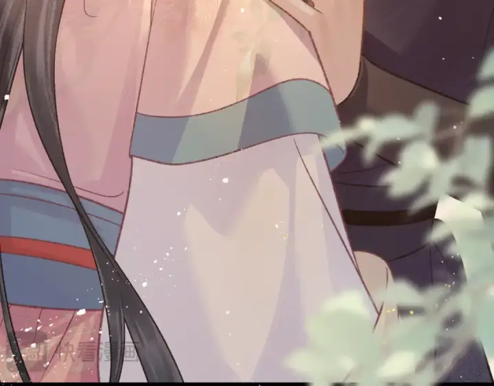 《嫁反派》第67话 奉旨成婚图98