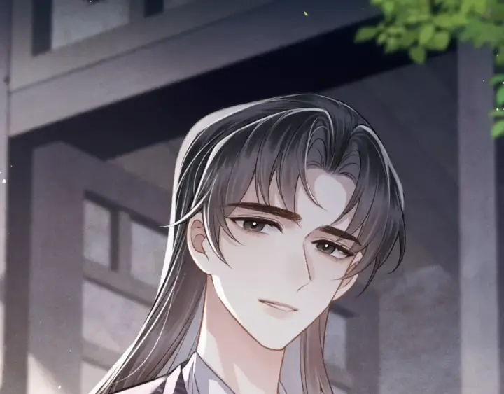 《嫁反派》第70话 不会成为你的负累图100
