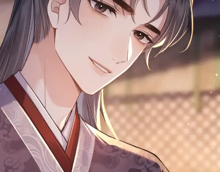 《嫁反派》第70话 不会成为你的负累图19