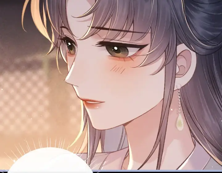 《嫁反派》第70话 不会成为你的负累图21