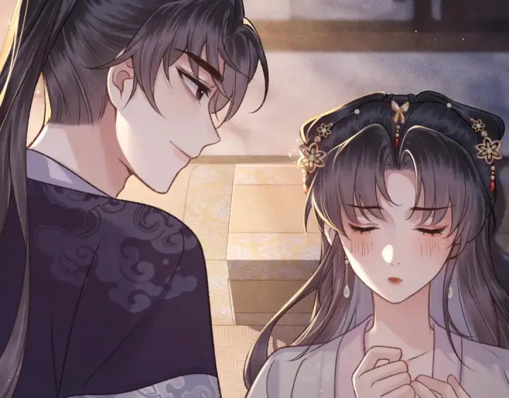 《嫁反派》第70话 不会成为你的负累图26