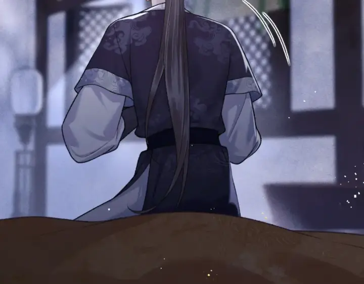 《嫁反派》第70话 不会成为你的负累图33