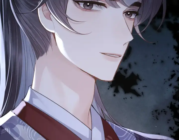 《嫁反派》第70话 不会成为你的负累图39