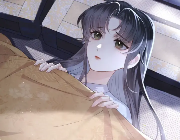《嫁反派》第70话 不会成为你的负累图43