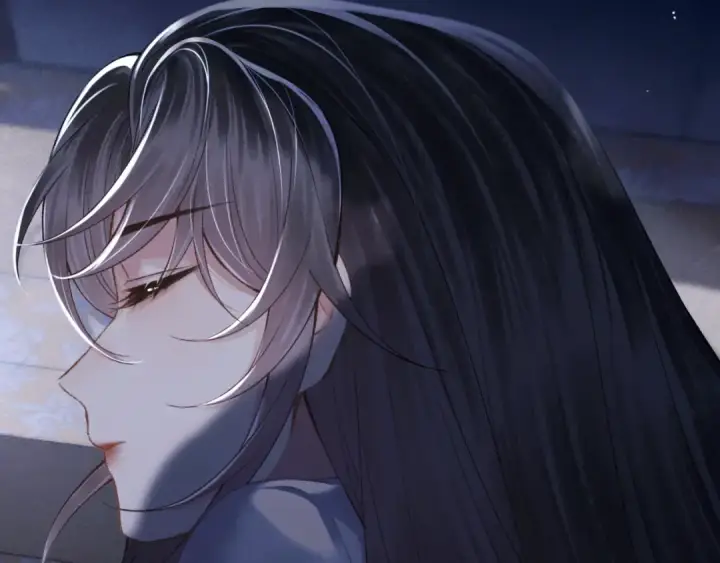 《嫁反派》第70话 不会成为你的负累图75