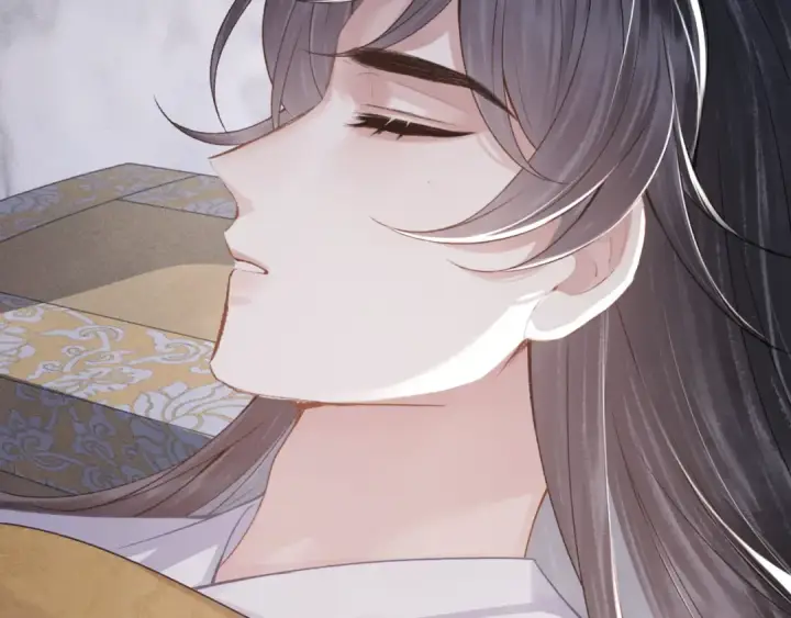 《嫁反派》第70话 不会成为你的负累图93
