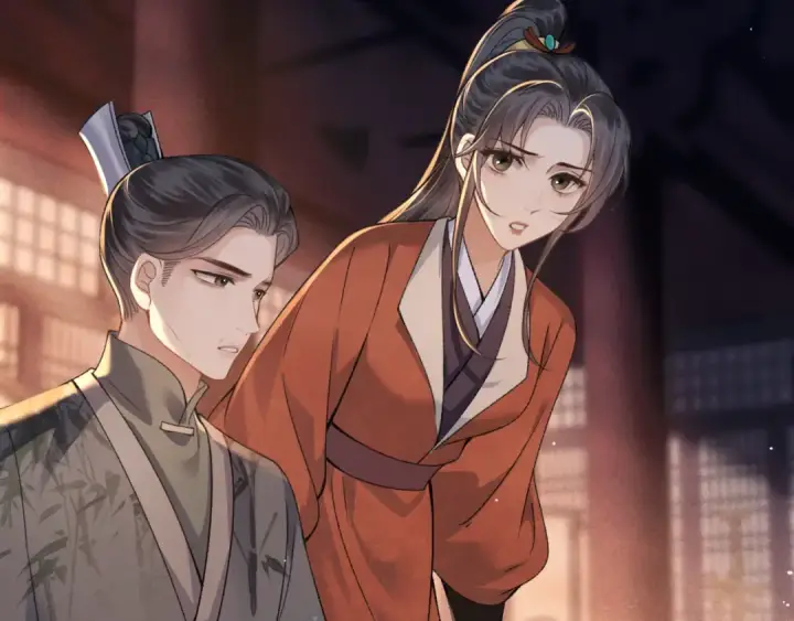 《嫁反派》第77话 君与臣图52