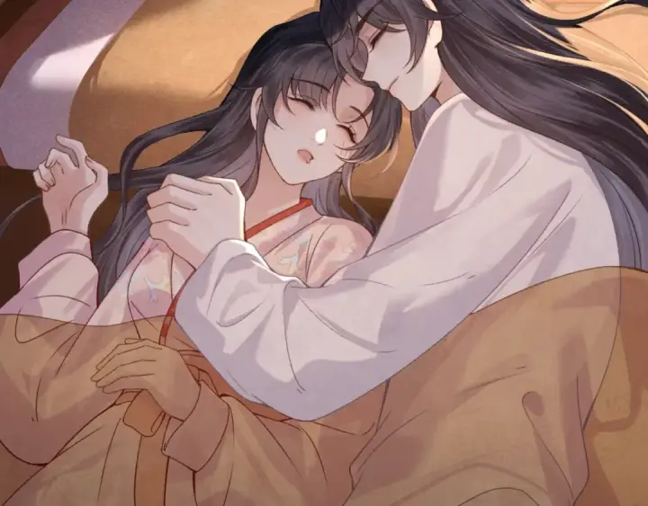 《嫁反派》第80话 暖床图86