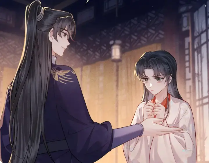 《嫁反派》第83话 不会还手图19