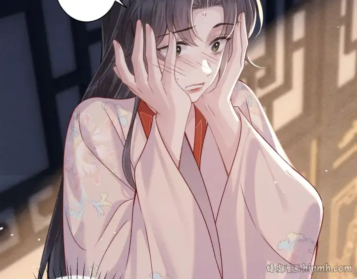 《嫁反派》第83话 不会还手图40