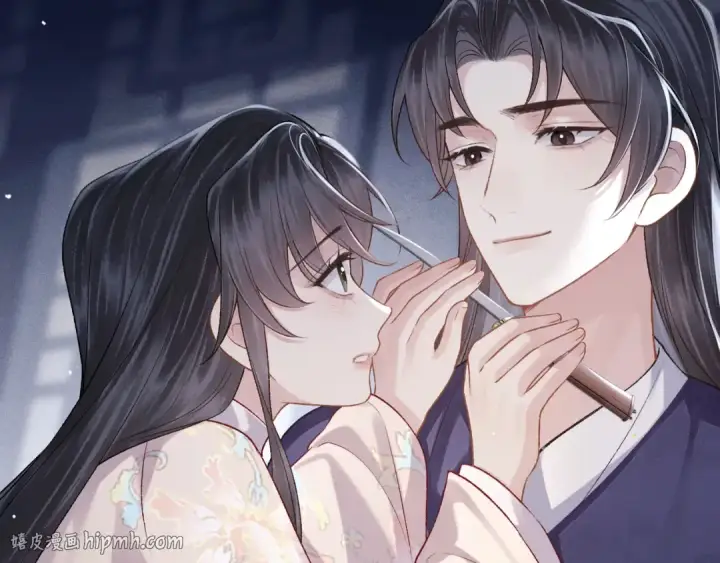 《嫁反派》第83话 不会还手图64