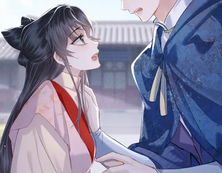 《嫁反派》第84话 我怎么舍得伤害你图30