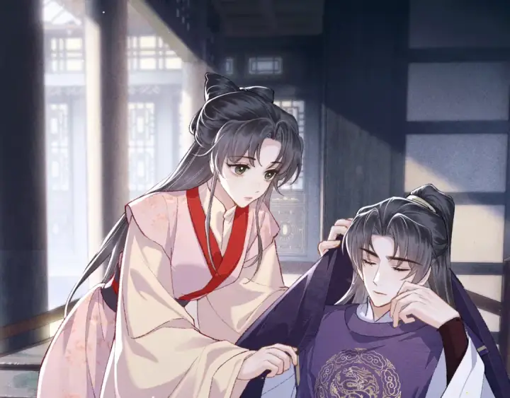 《嫁反派》第84话 我怎么舍得伤害你图6