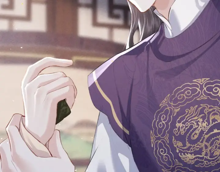 《嫁反派》第85话 我要带走你的清白图17