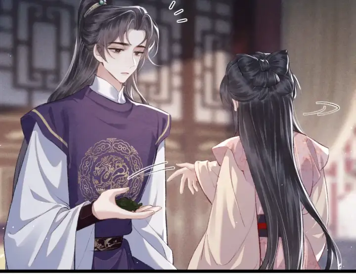 《嫁反派》第85话 我要带走你的清白图19