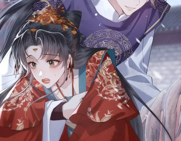 《嫁反派》第87话 本王来要一个人图100
