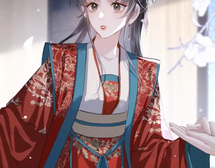 《嫁反派》第87话 本王来要一个人图36