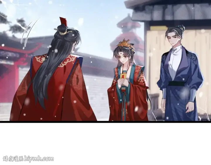 《嫁反派》第87话 本王来要一个人图40