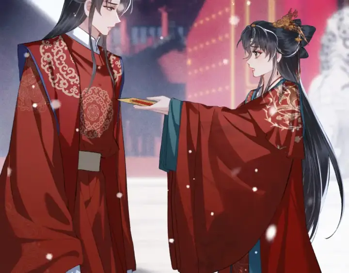 《嫁反派》第87话 本王来要一个人图42