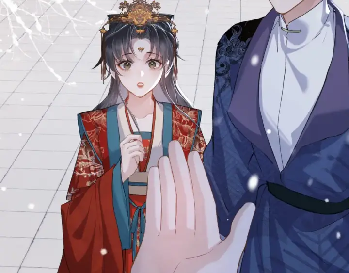 《嫁反派》第87话 本王来要一个人图76