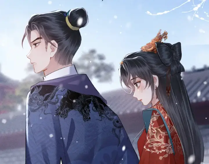 《嫁反派》第87话 本王来要一个人图91