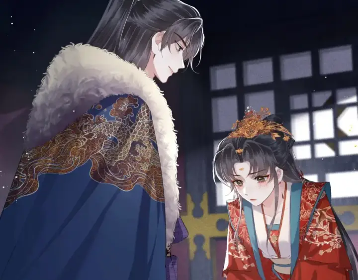 《嫁反派》第88话 亲一下！图42