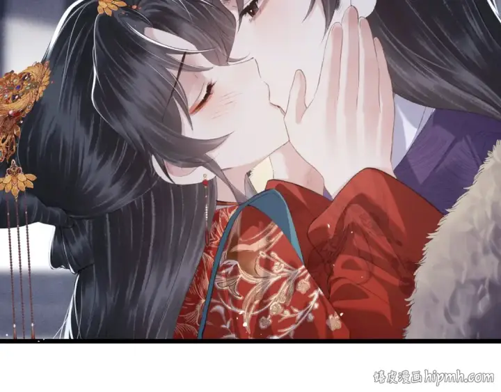 《嫁反派》第88话 亲一下！图48