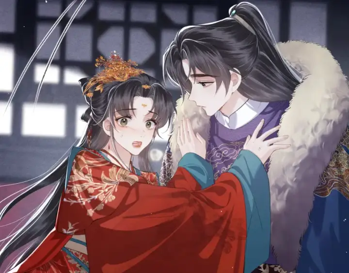 《嫁反派》第88话 亲一下！图53