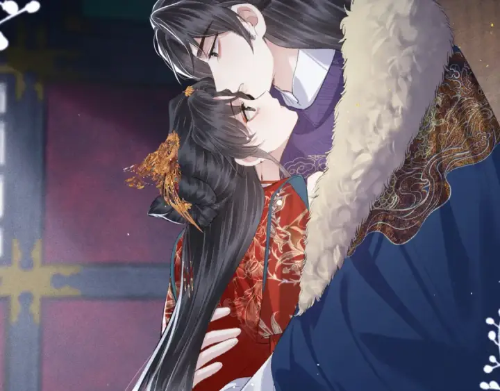 《嫁反派》第88话 亲一下！图81
