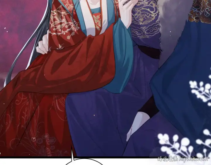 《嫁反派》第89话 再陪我一会儿图16