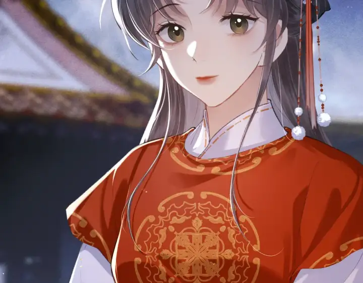 《嫁反派》第89话 再陪我一会儿图36