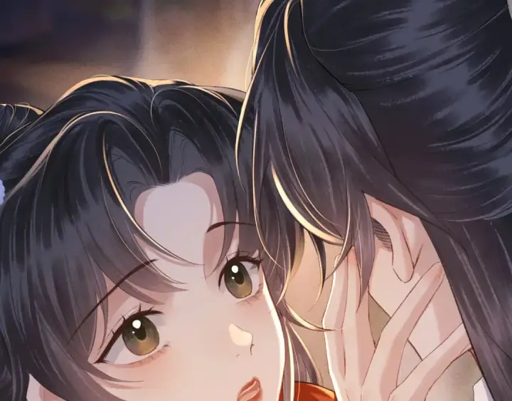 《嫁反派》第89话 再陪我一会儿图57