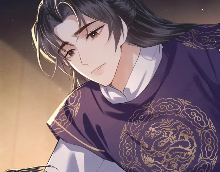 《嫁反派》第89话 再陪我一会儿图74