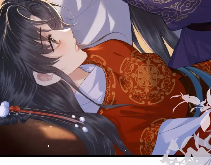 《嫁反派》第89话 再陪我一会儿图75