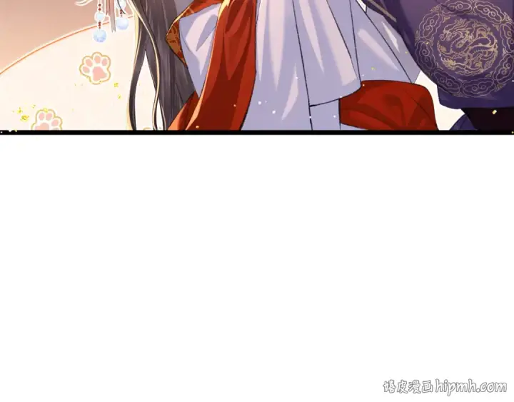 《嫁反派》第89话 再陪我一会儿图88