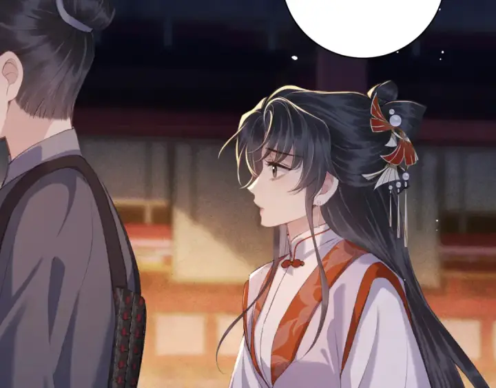 《嫁反派》第90话 鸿门宴图71