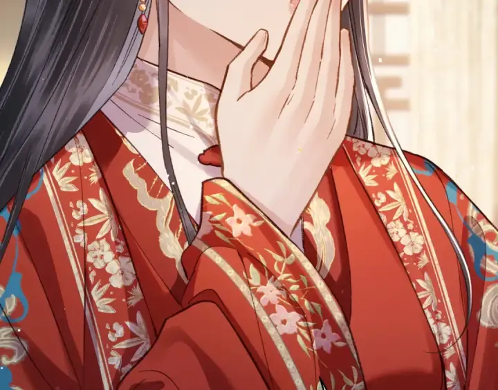《嫁反派》第100话 礼物图110