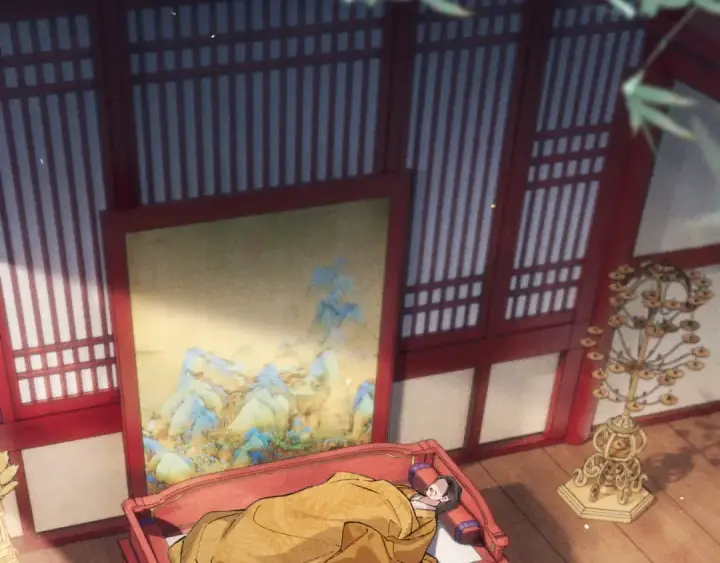 《嫁反派》第100话 礼物图28