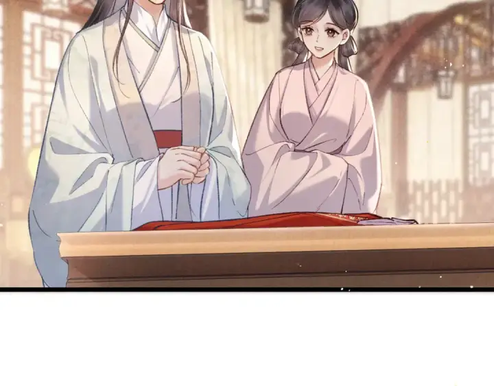 《嫁反派》第100话 礼物图59